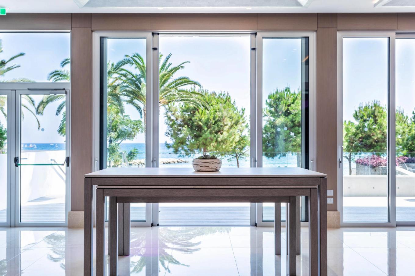 Sede del Crowne Plaza Limassol