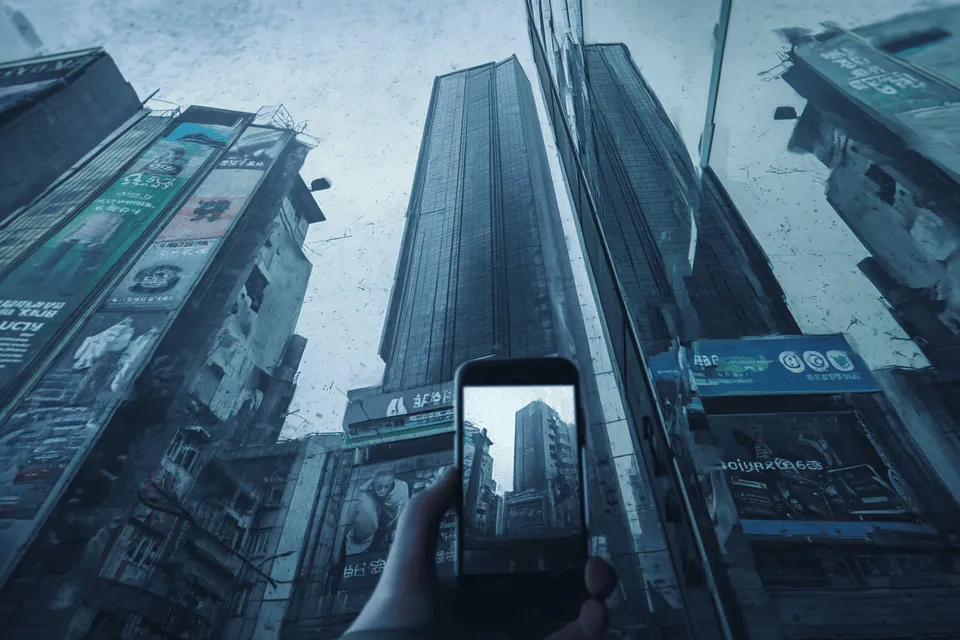 Black Mirror n'est pas une dystopie, mais la réalité où les annonces rendent votre vie un cauchemar