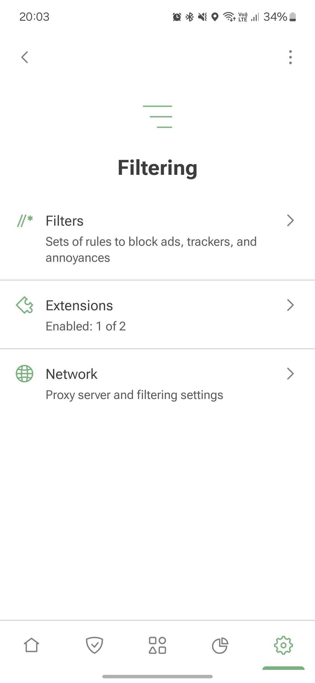 Filtering *mobile_border