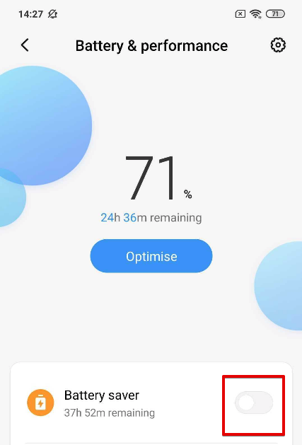 Xiaomi *mobile_border